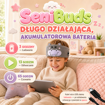 SeniBuds 1.0