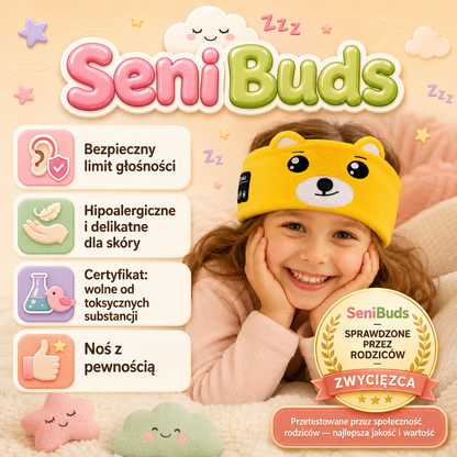 SeniBuds 1.0