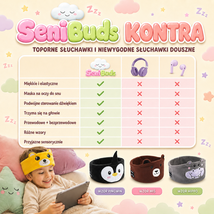 SeniBuds 1.0