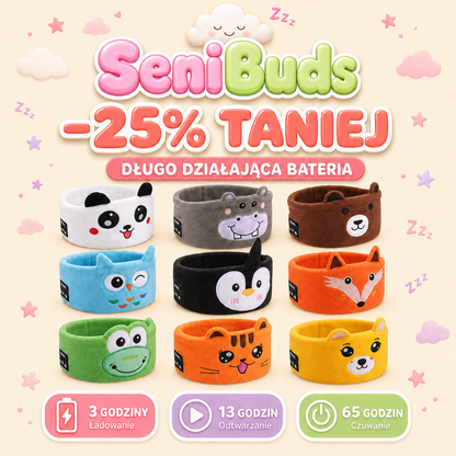 SeniBuds 1.0