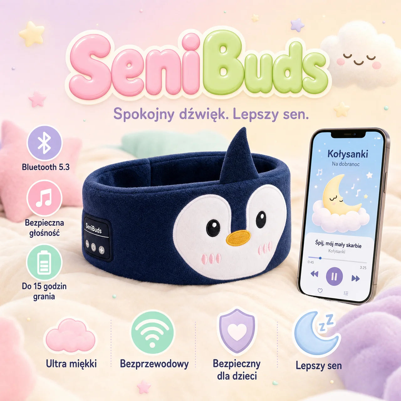 SeniBuds 1.0