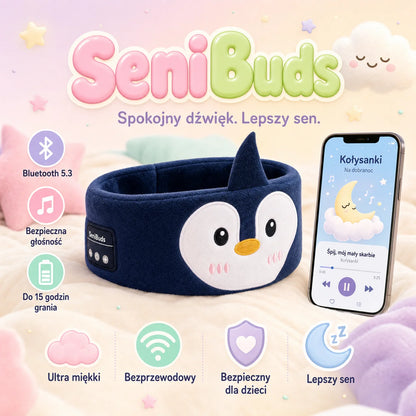 SeniBuds 1.0